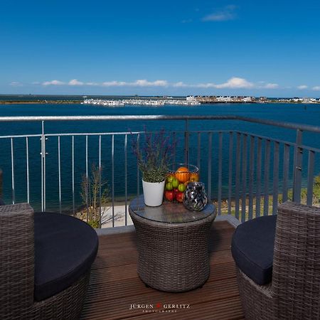 Hafenwelt Apartment Olpenitz Bagian luar foto