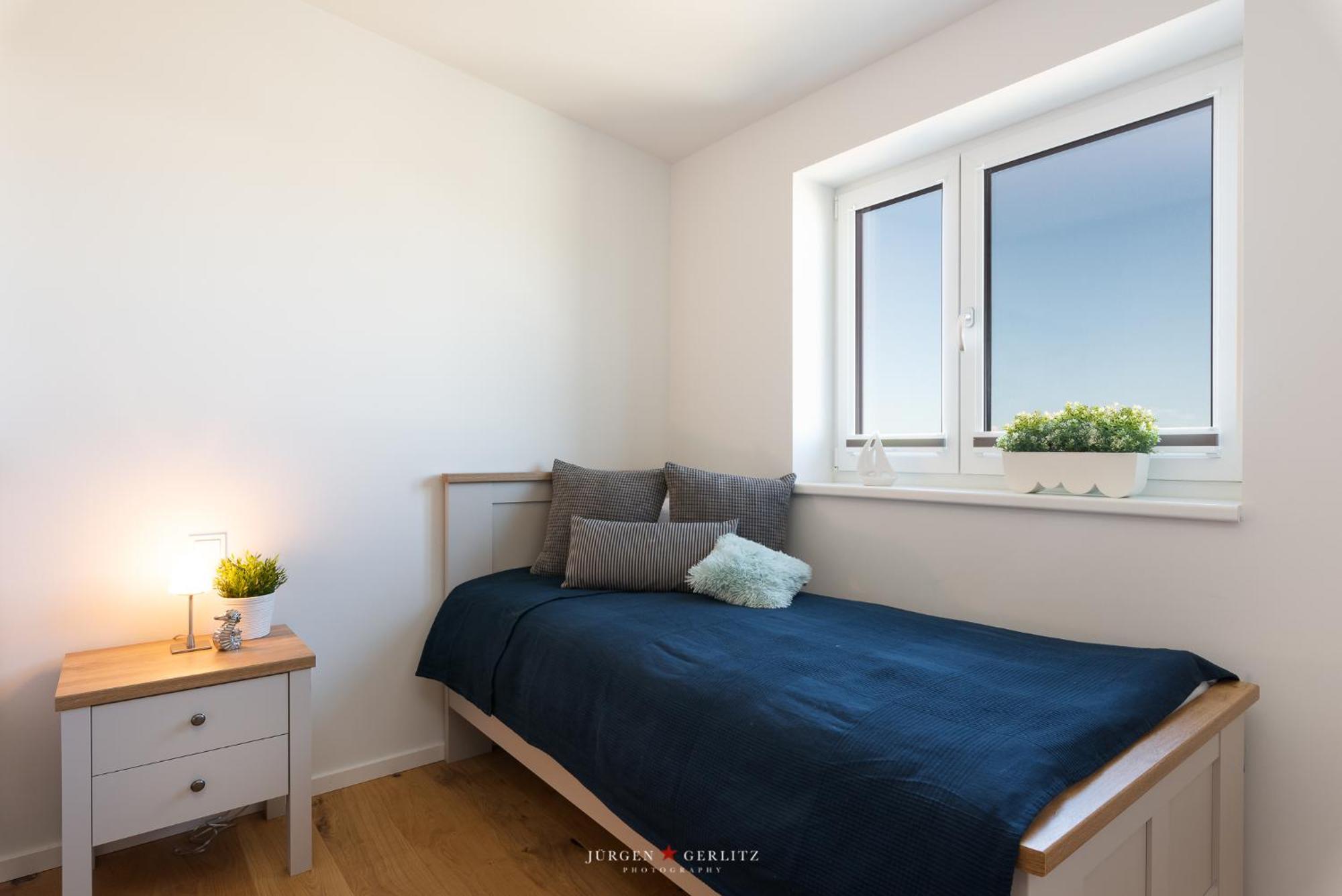 Hafenwelt Apartment Olpenitz Bagian luar foto