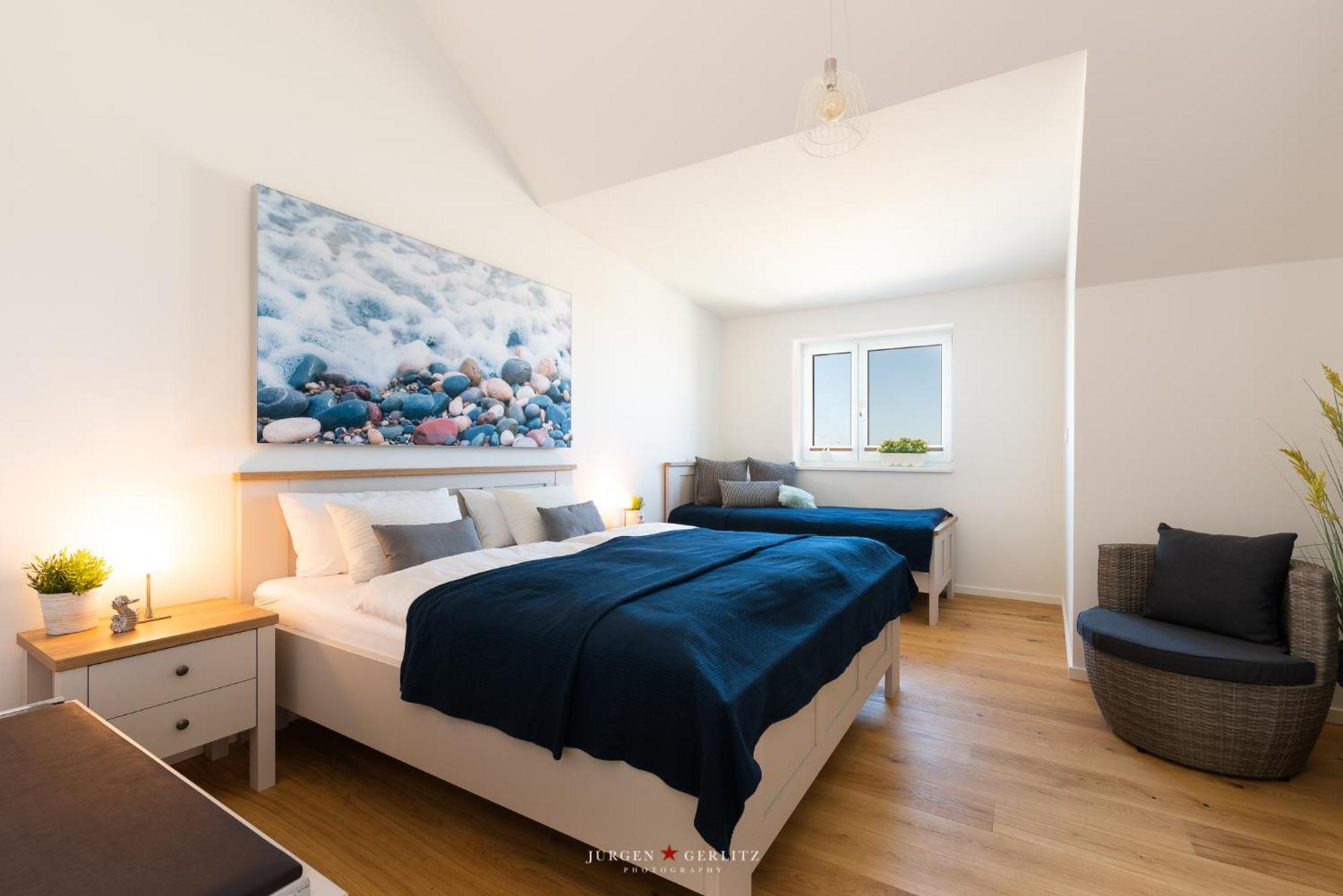 Hafenwelt Apartment Olpenitz Bagian luar foto