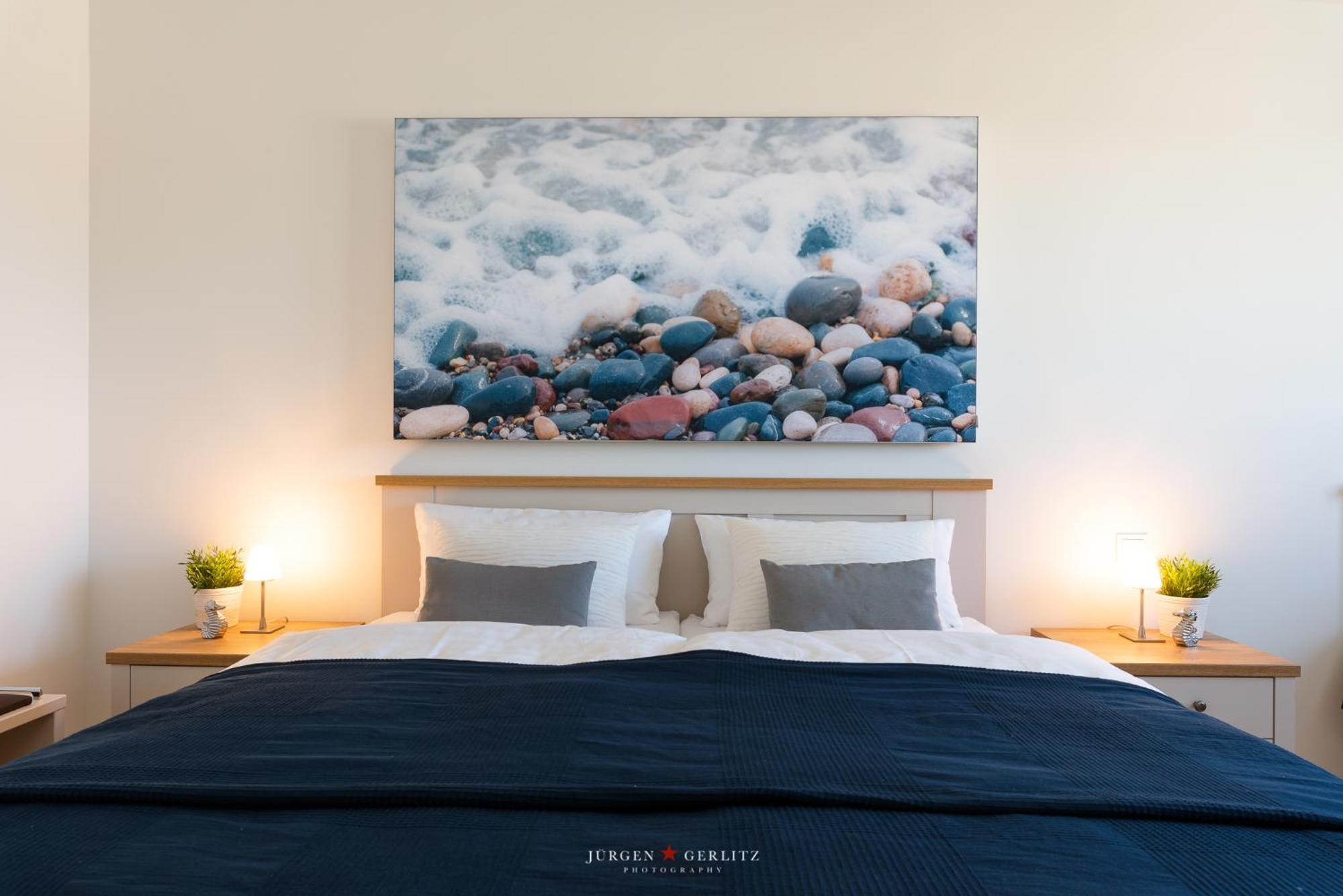 Hafenwelt Apartment Olpenitz Bagian luar foto