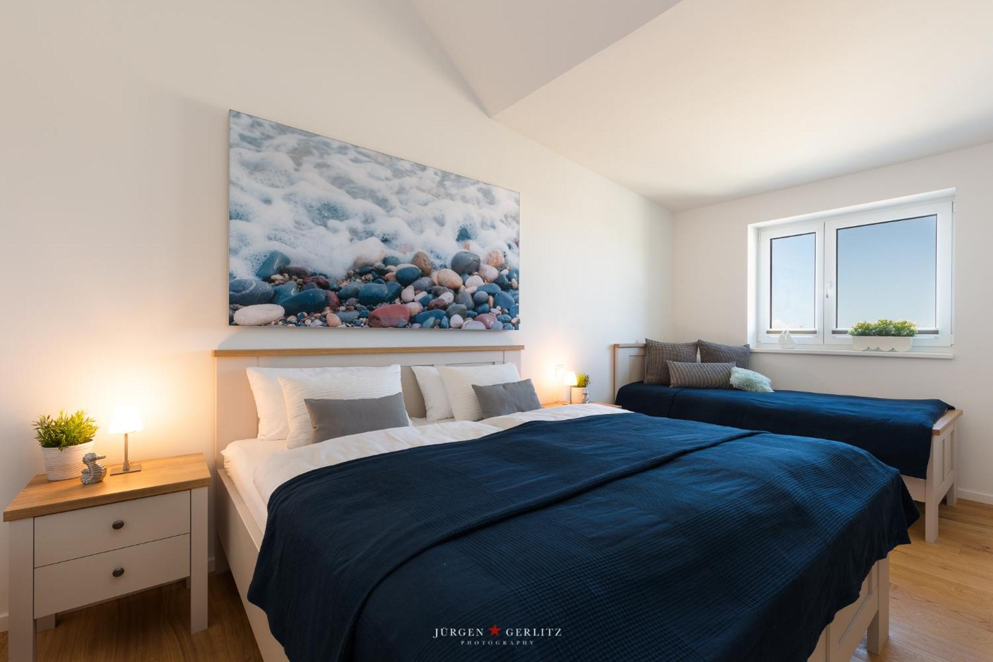 Hafenwelt Apartment Olpenitz Bagian luar foto