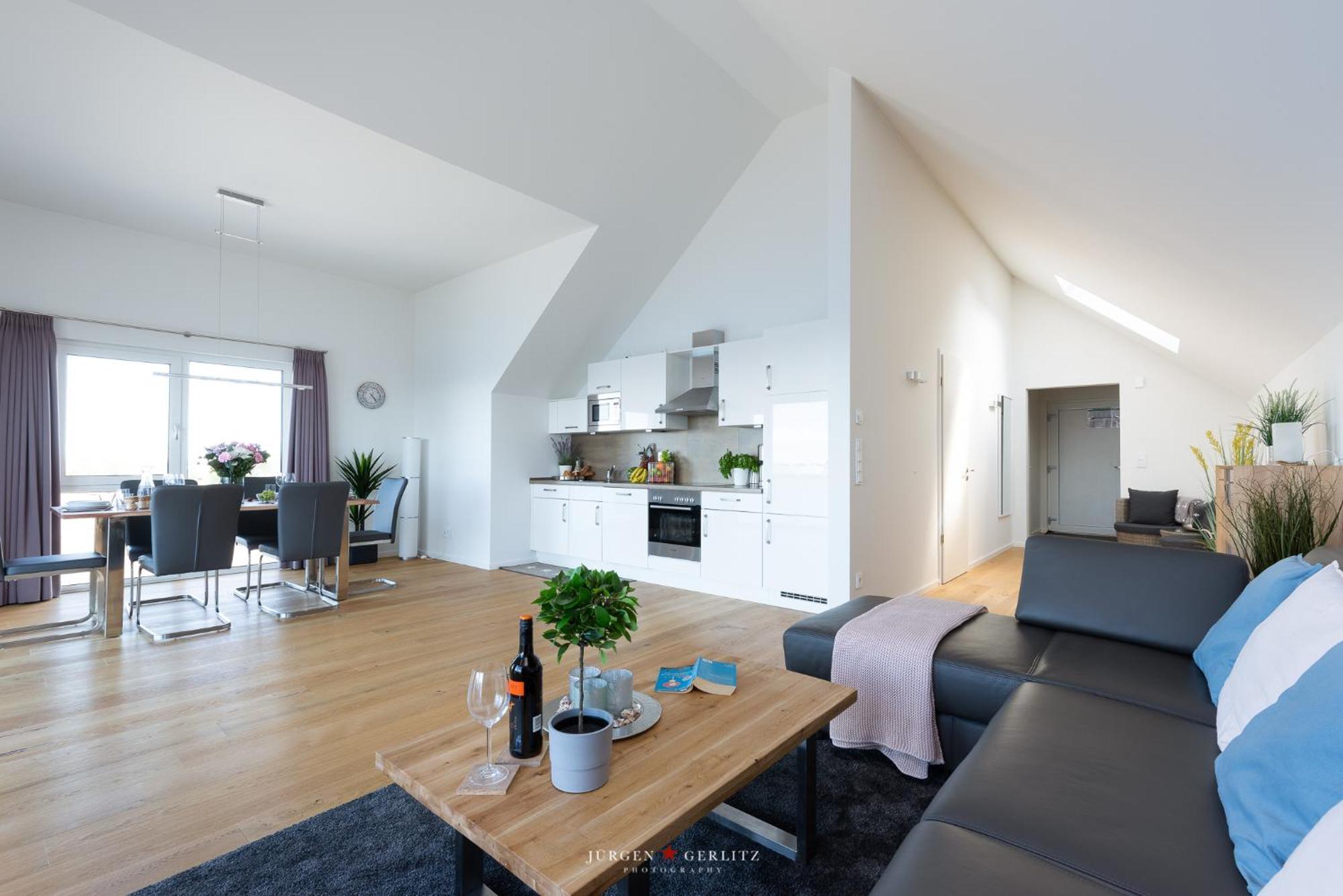 Hafenwelt Apartment Olpenitz Bagian luar foto