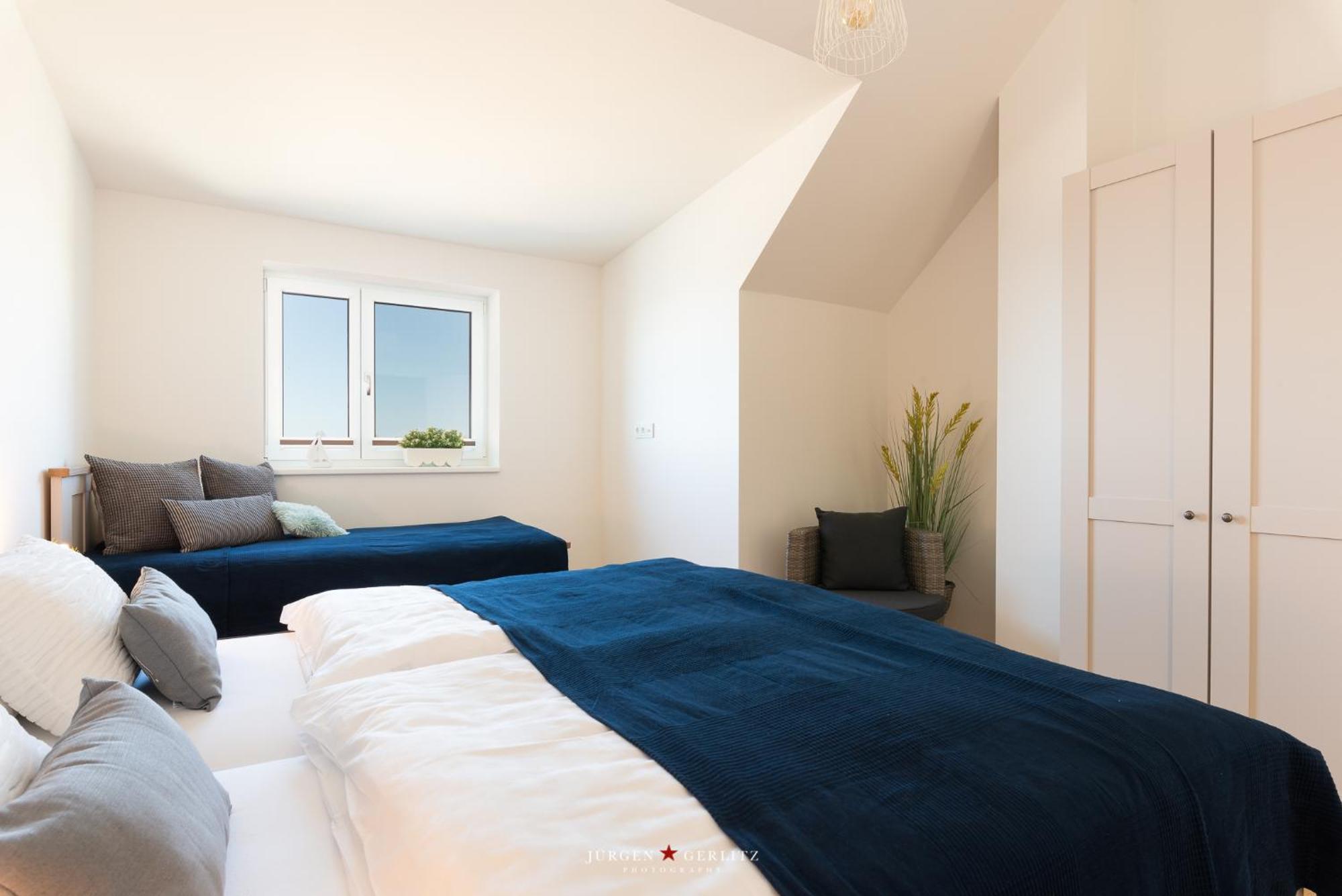 Hafenwelt Apartment Olpenitz Bagian luar foto