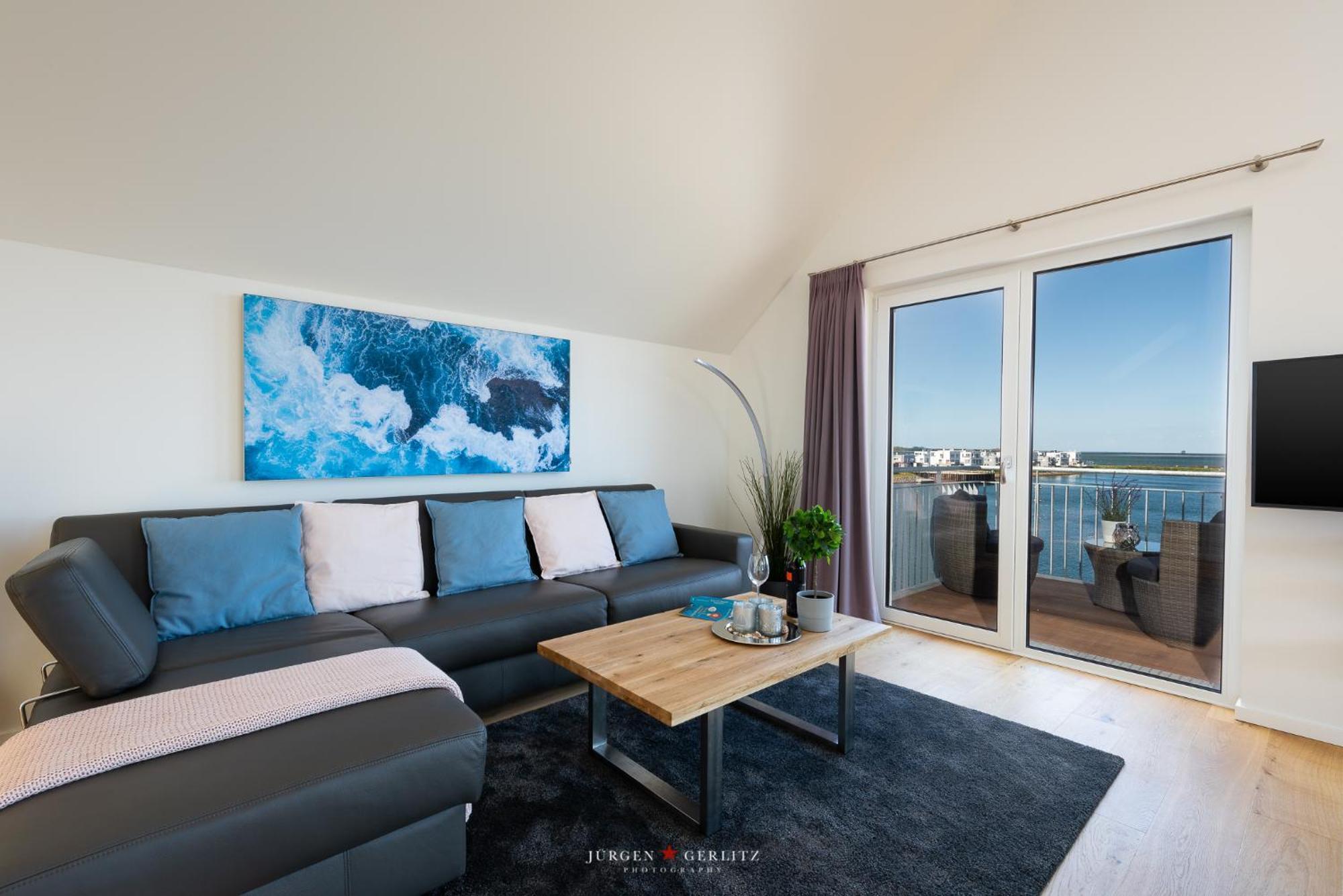 Hafenwelt Apartment Olpenitz Bagian luar foto
