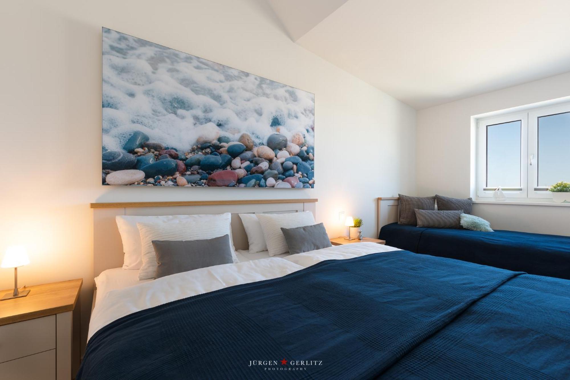 Hafenwelt Apartment Olpenitz Bagian luar foto