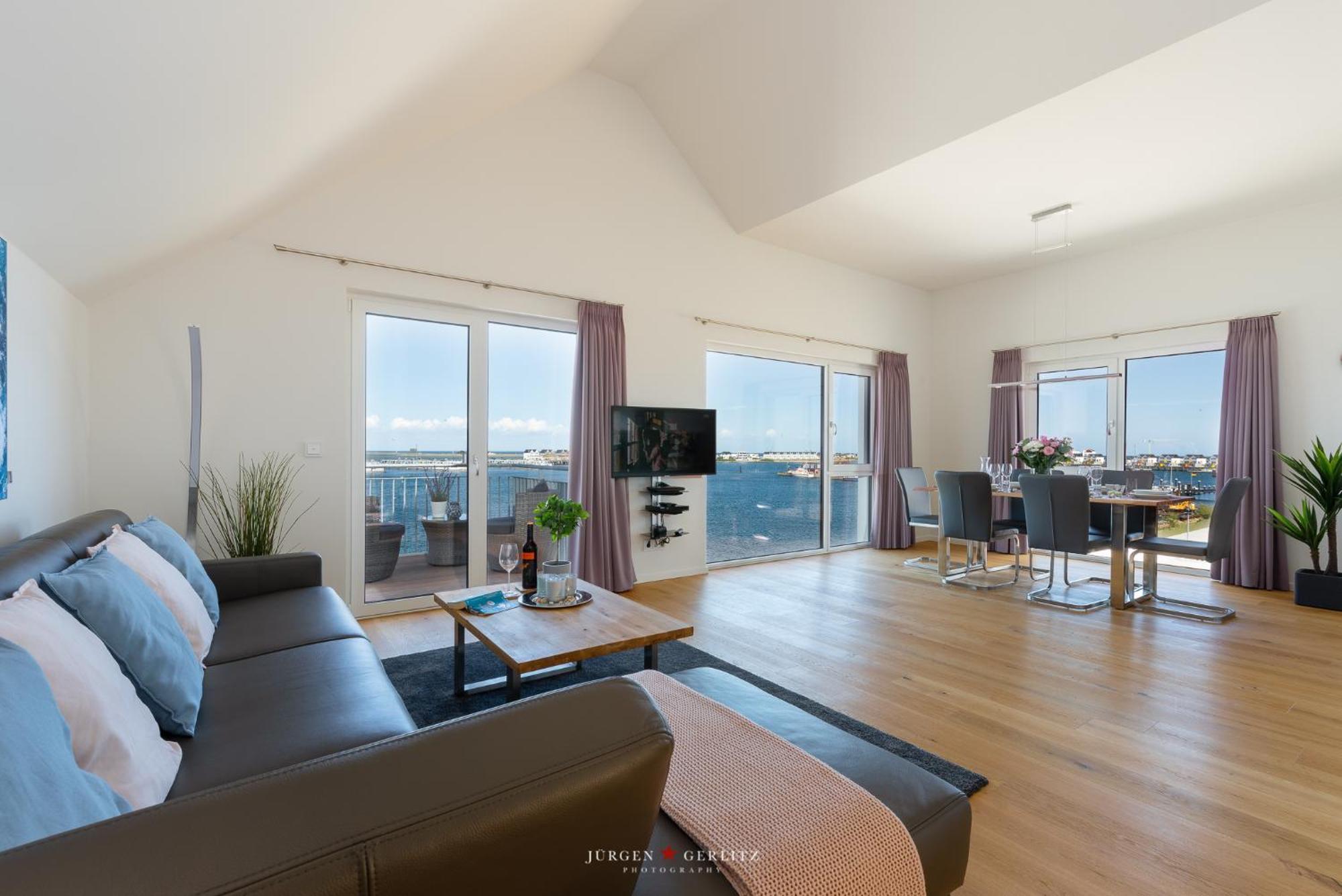 Hafenwelt Apartment Olpenitz Bagian luar foto