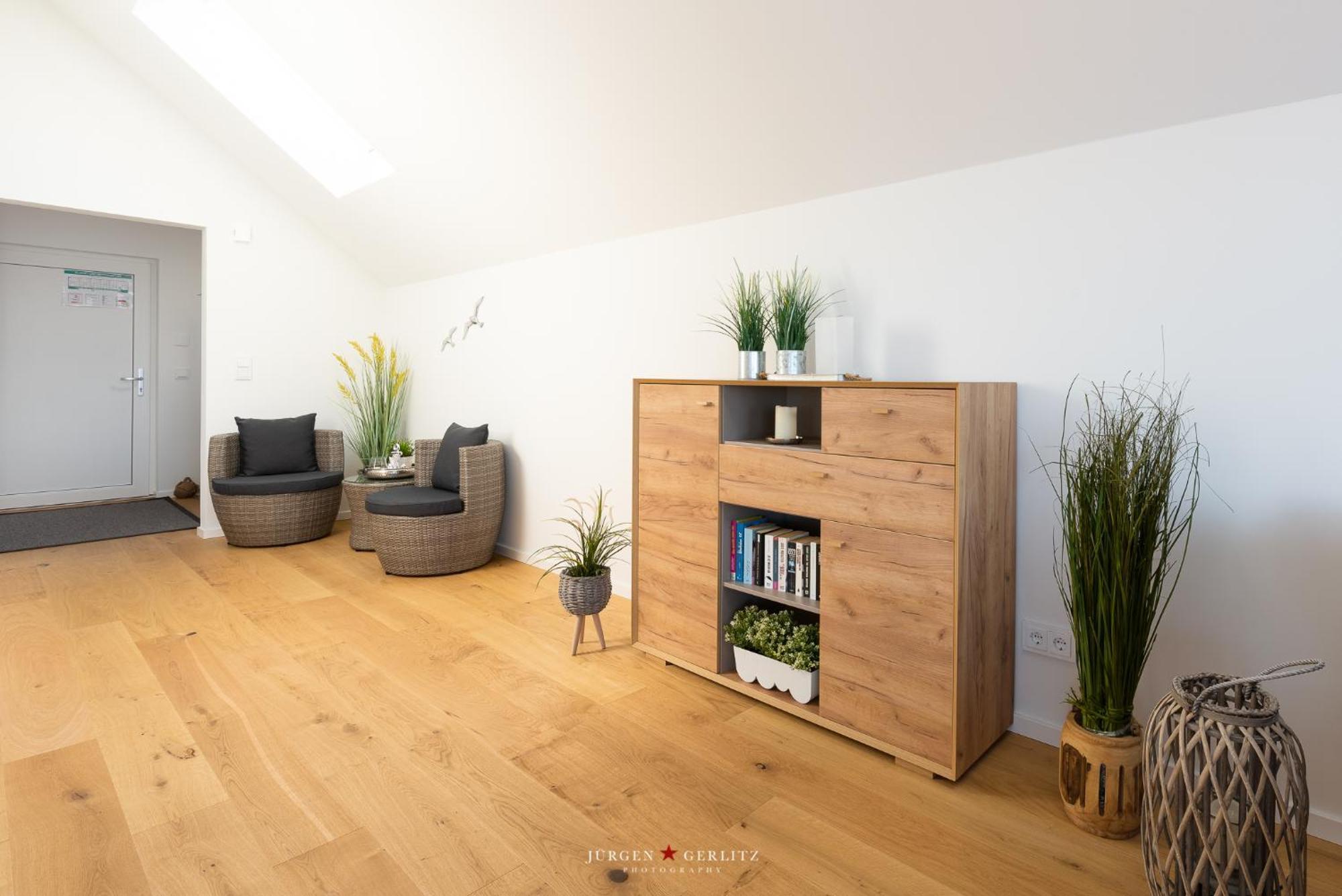 Hafenwelt Apartment Olpenitz Bagian luar foto