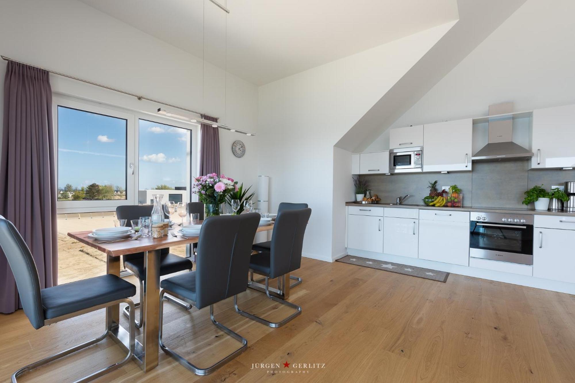 Hafenwelt Apartment Olpenitz Bagian luar foto