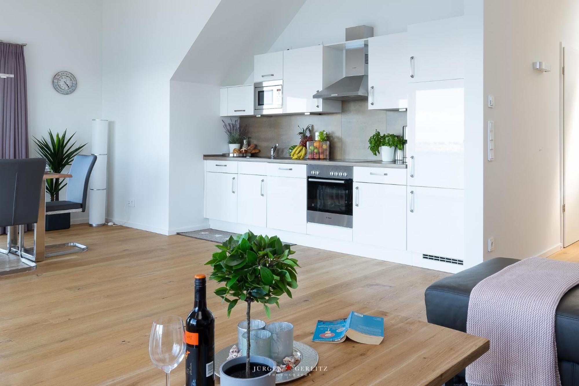 Hafenwelt Apartment Olpenitz Bagian luar foto