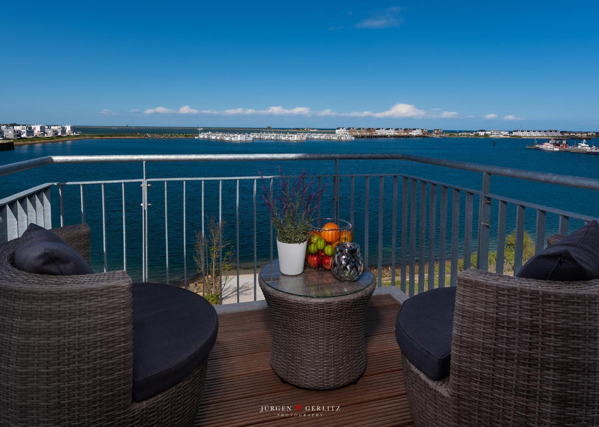 Hafenwelt Apartment Olpenitz Bagian luar foto